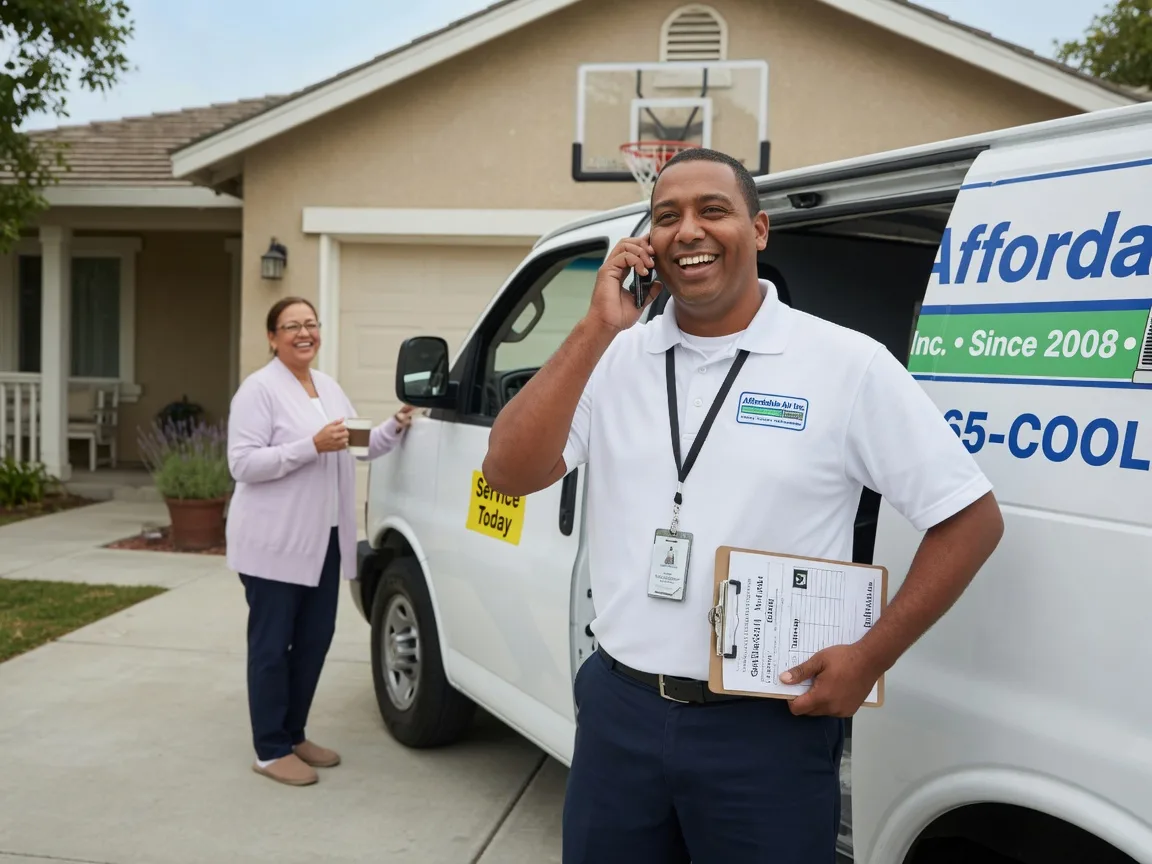 Central Ac Repair Myers Flat, CA FAQs